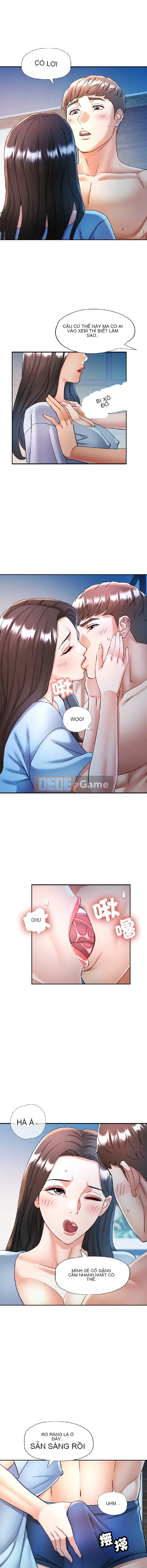 Cô ấy trông quen thuộc Chương 83-84