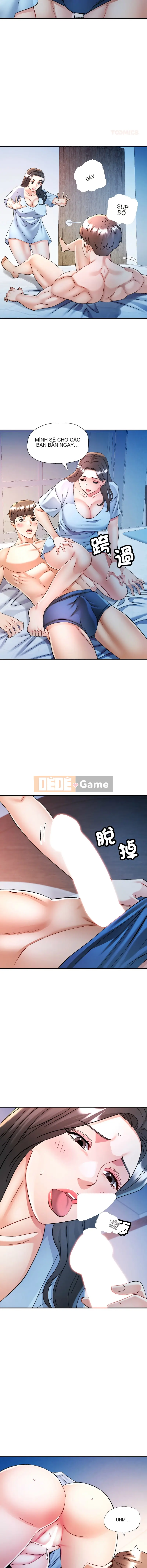 Cô ấy trông quen thuộc Chương 83-84