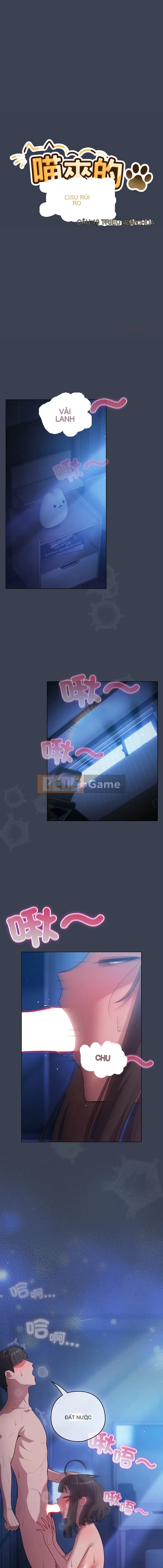 Tình yêu của Mow Chương 48-49