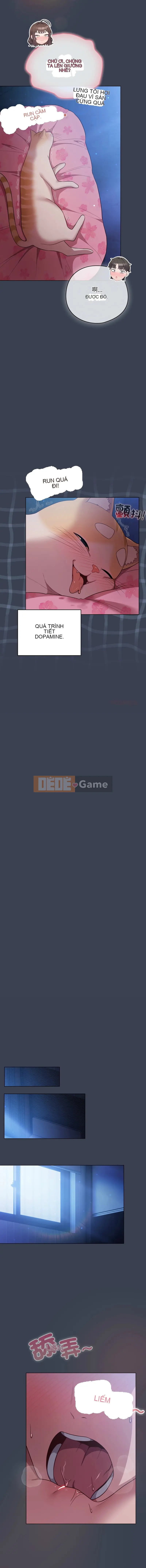 Tình yêu của Mow Chương 48-49