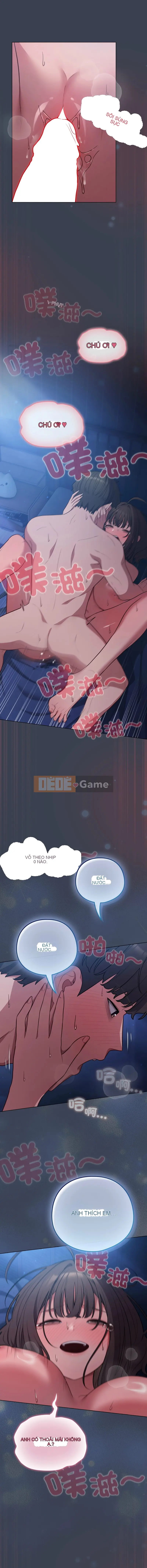 Tình yêu của Mow Chương 48-49