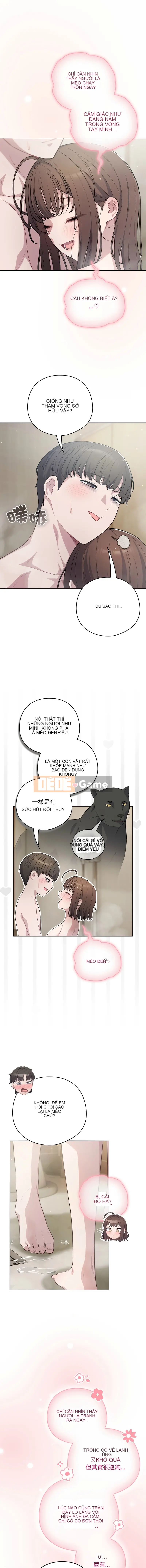 Tình yêu của Mow Chương 48-49