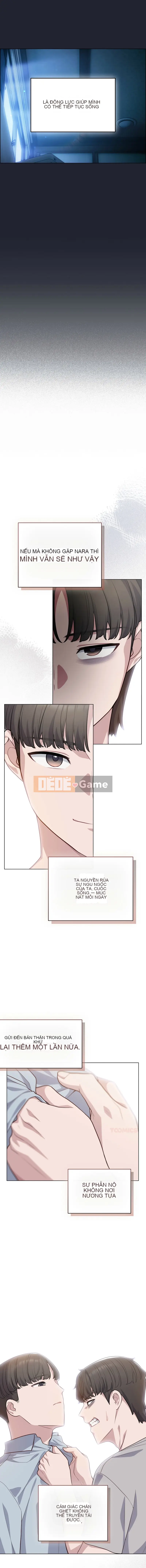 Tình yêu của Mow Chương 48-49