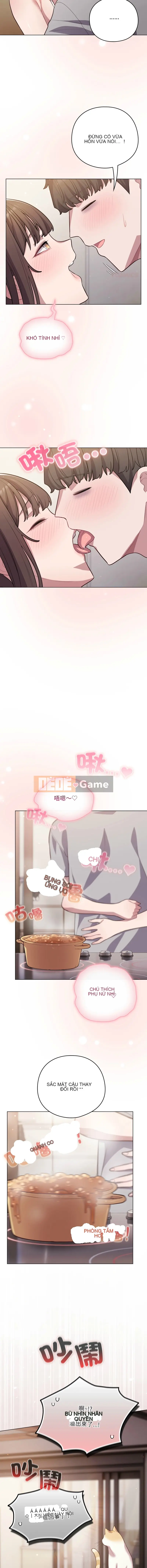 Tình yêu của Mow Chương 48-49