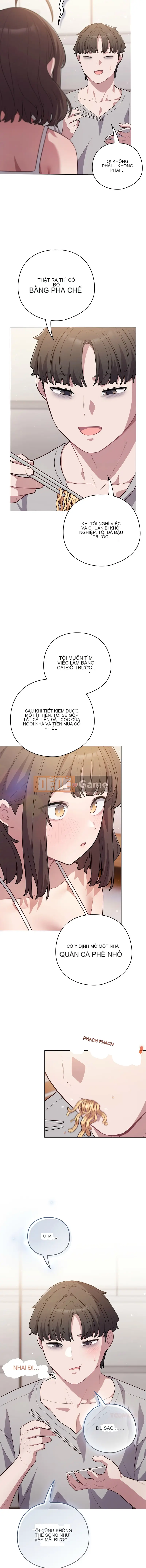 Tình yêu của Mow Chương 48-49