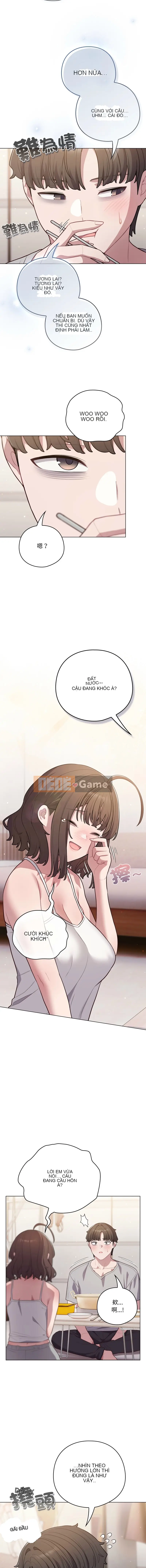 Tình yêu của Mow Chương 48-49