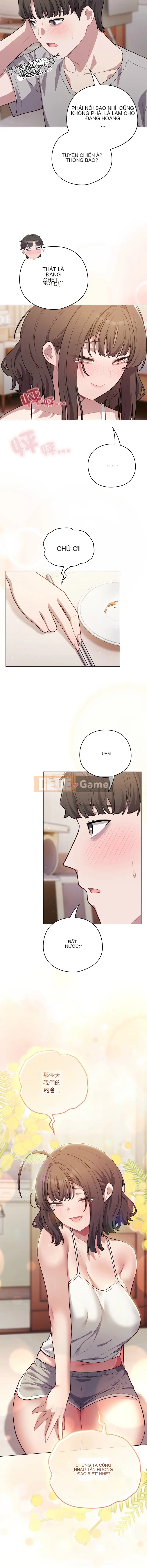 Tình yêu của Mow Chương 48-49