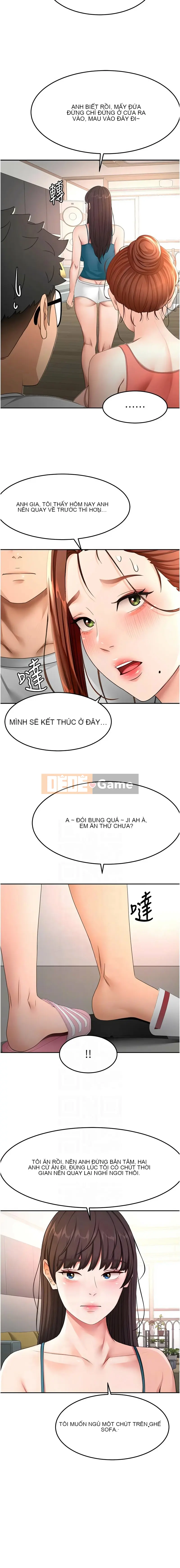 Mùa xuân trong bộ hàng đầu Chương 48-49