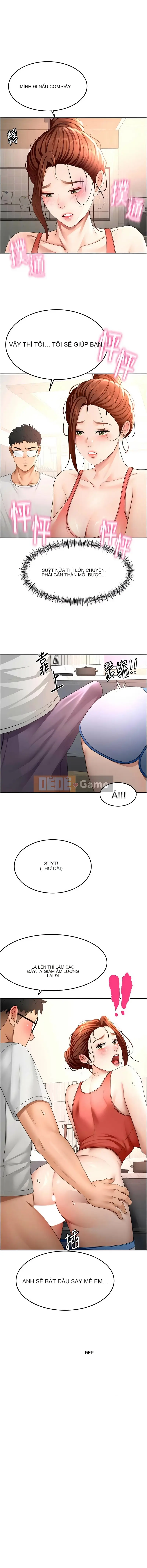 Mùa xuân trong bộ hàng đầu Chương 48-49