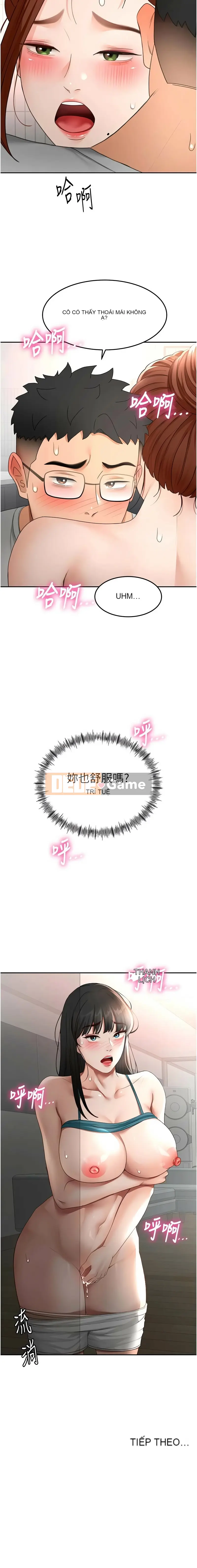 Mùa xuân trong bộ hàng đầu Chương 48-49