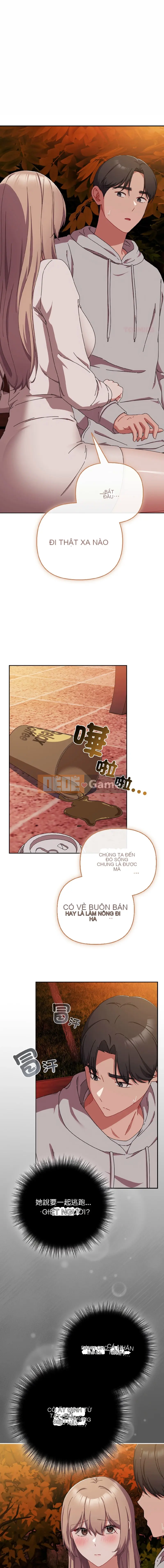 Thật tốt khi yêu bạn Chương 44-45