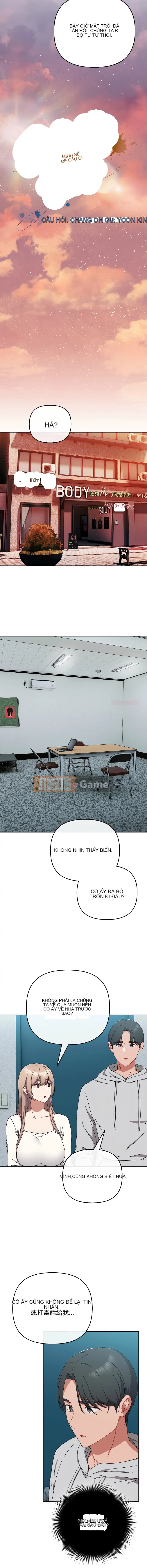 Thật tốt khi yêu bạn Chương 44-45