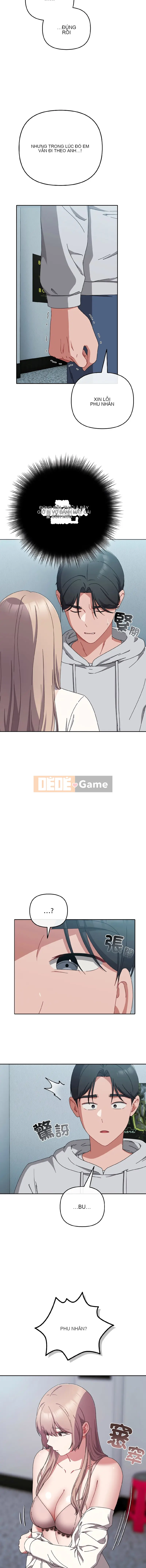 Thật tốt khi yêu bạn Chương 44-45