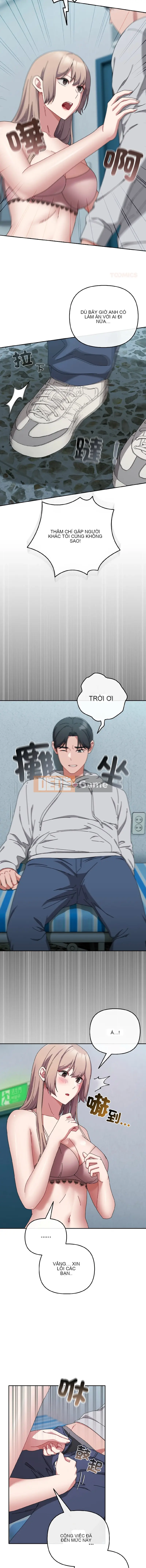 Thật tốt khi yêu bạn Chương 44-45