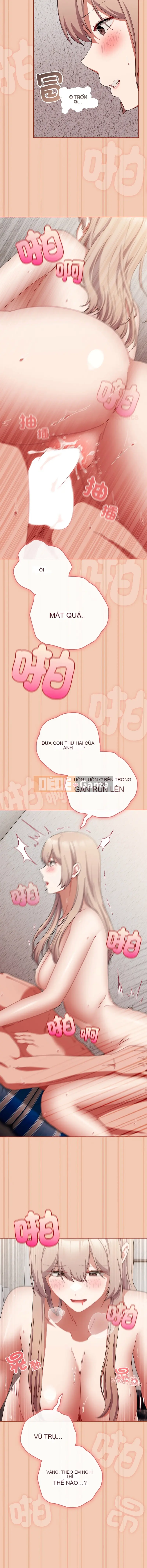 Thật tốt khi yêu bạn Chương 44-45