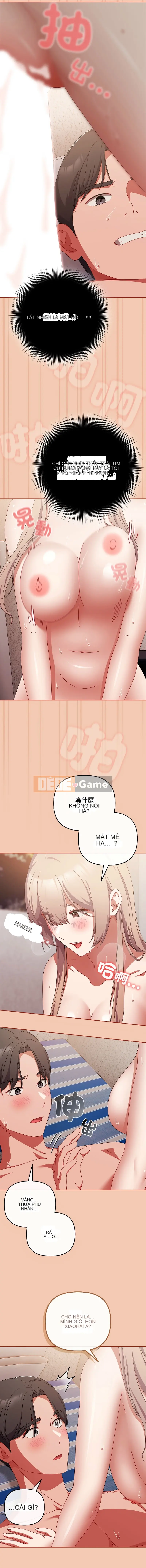 Thật tốt khi yêu bạn Chương 44-45