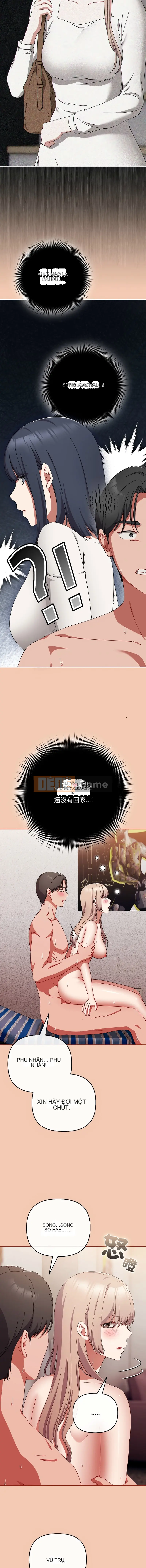 Thật tốt khi yêu bạn Chương 44-45