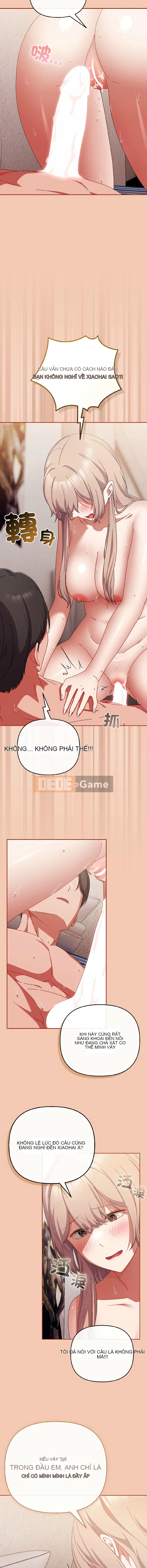 Thật tốt khi yêu bạn Chương 44-45