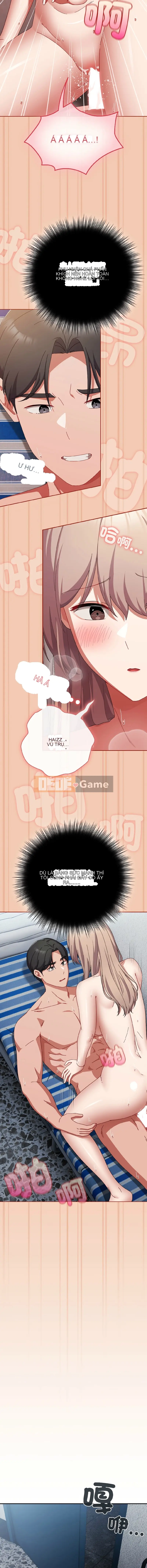 Thật tốt khi yêu bạn Chương 44-45