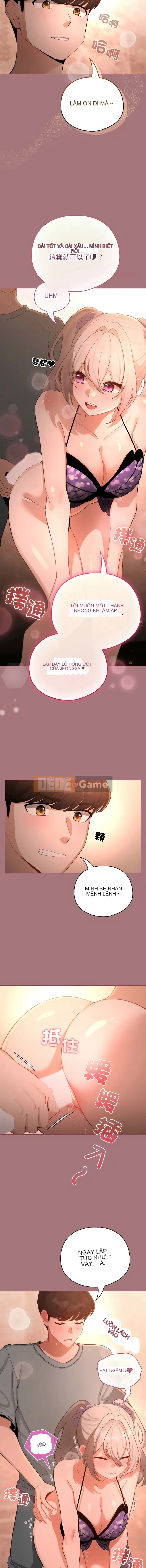 Hỗ trợ nhiệm vụ sinh tồn vai trò Chương 44-45