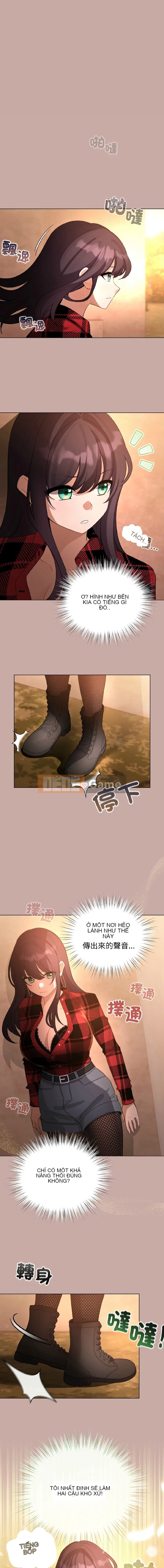 Hỗ trợ nhiệm vụ sinh tồn vai trò Chương 44-45