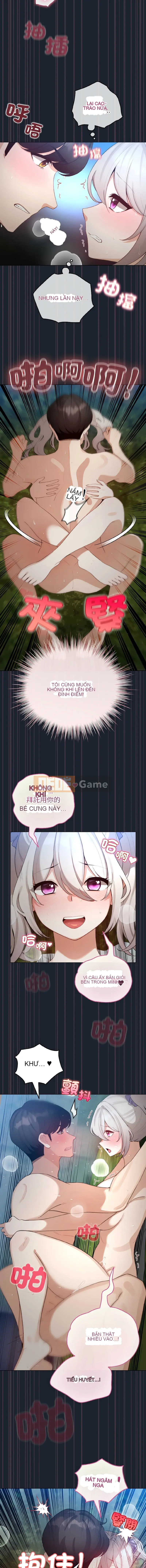 Hỗ trợ nhiệm vụ sinh tồn vai trò Chương 44-45