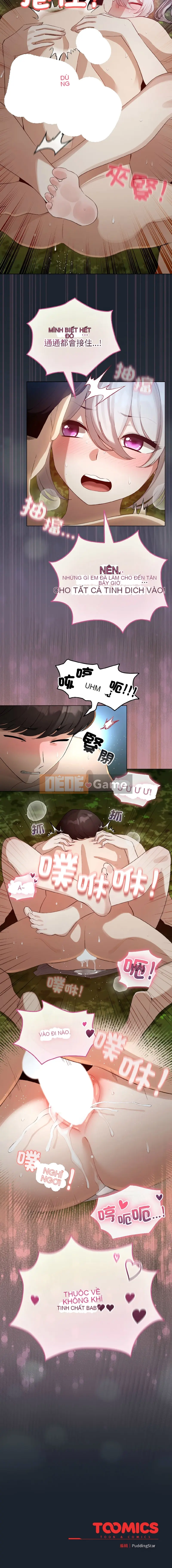 Hỗ trợ nhiệm vụ sinh tồn vai trò Chương 44-45