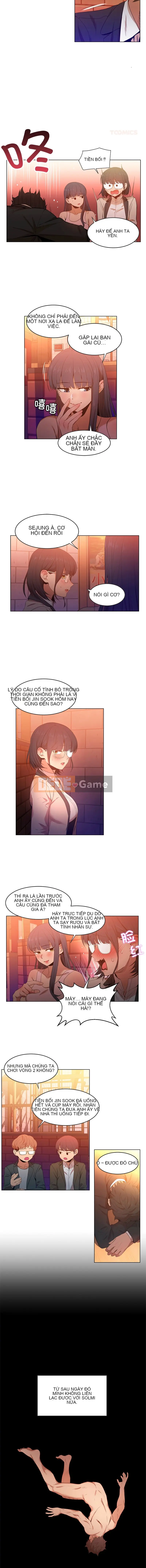 Phòng trực tiếp của cô ấy Chương 41-42