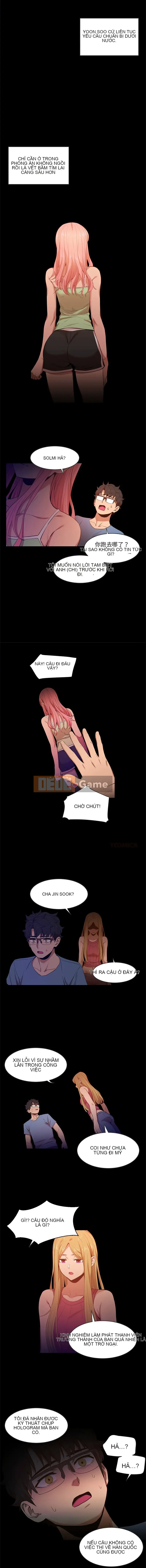Phòng trực tiếp của cô ấy Chương 41-42