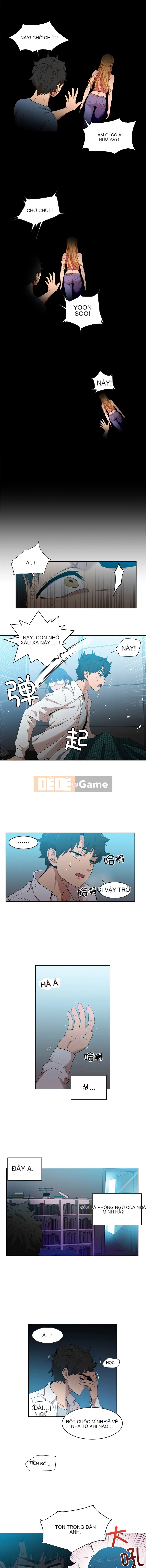 Phòng trực tiếp của cô ấy Chương 41-42