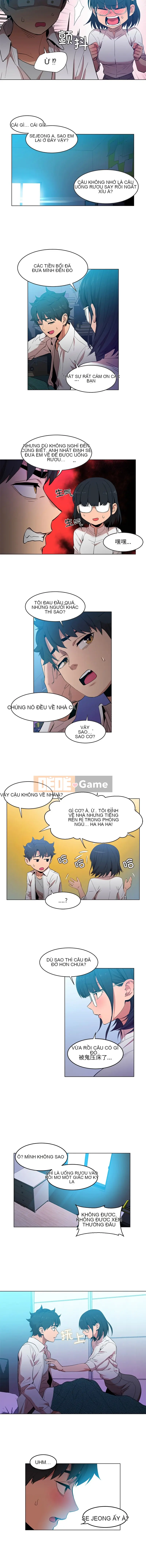 Phòng trực tiếp của cô ấy Chương 41-42