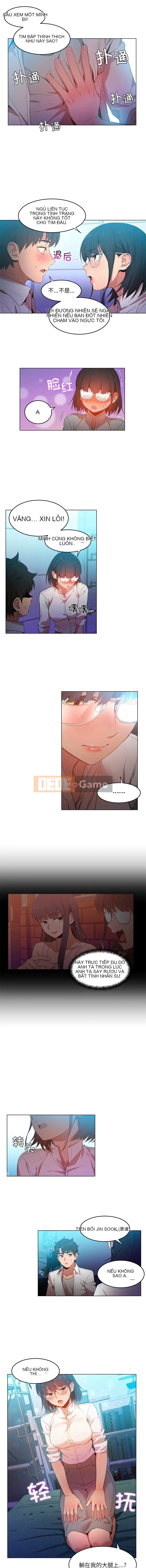 Phòng trực tiếp của cô ấy Chương 41-42