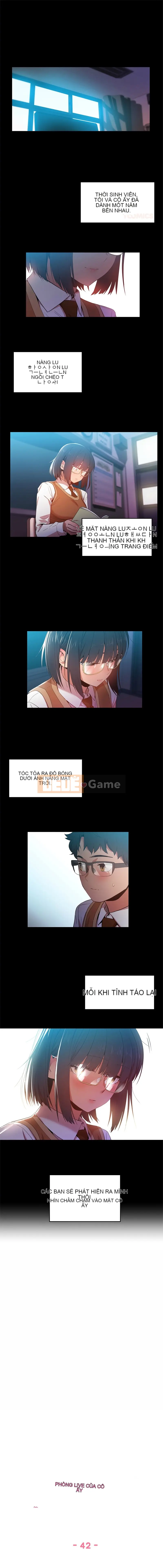 Phòng trực tiếp của cô ấy Chương 41-42