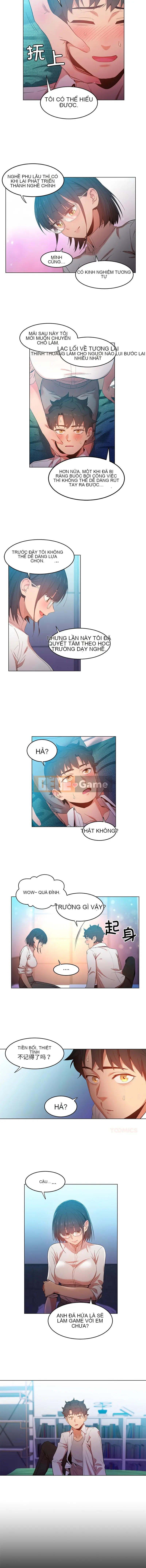 Phòng trực tiếp của cô ấy Chương 41-42