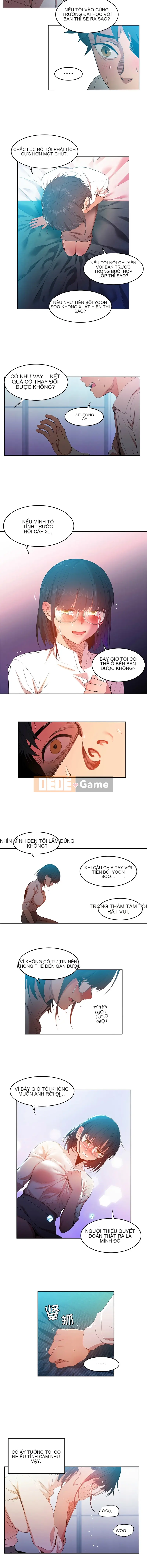 Phòng trực tiếp của cô ấy Chương 41-42