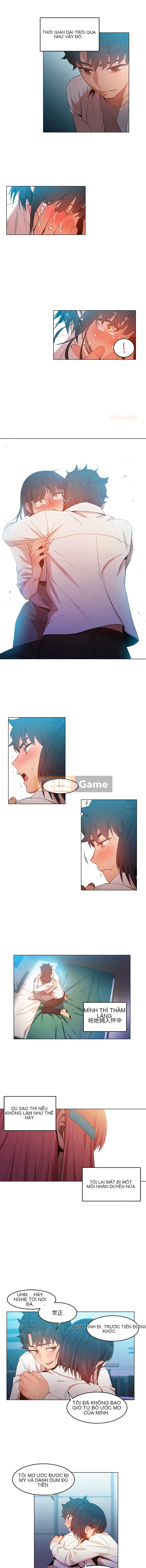 Phòng trực tiếp của cô ấy Chương 41-42