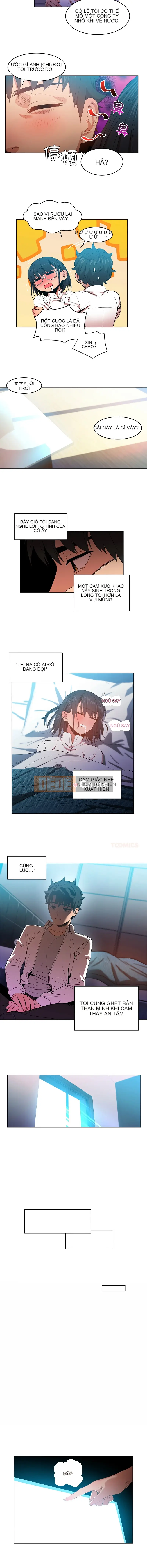 Phòng trực tiếp của cô ấy Chương 41-42