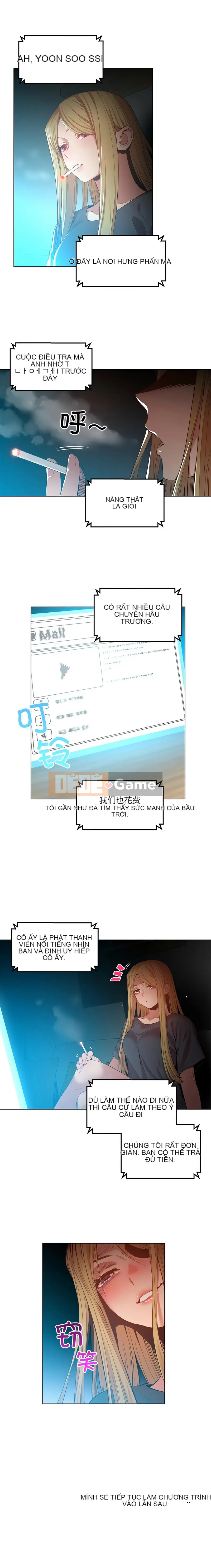 Phòng trực tiếp của cô ấy Chương 41-42