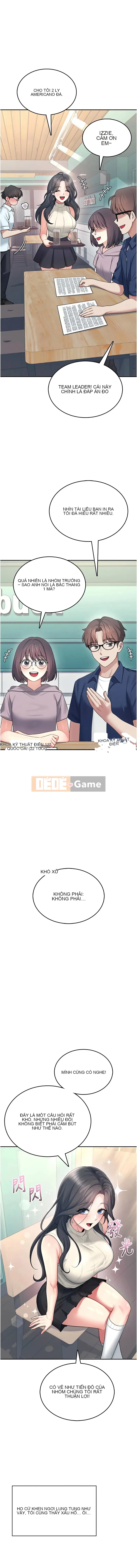 Nữ thần của chiếc cốc máy bay đang xếp hàng Chương 42-43