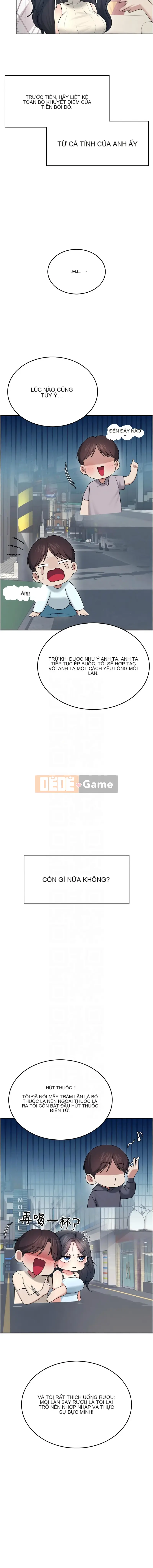 Nữ thần của chiếc cốc máy bay đang xếp hàng Chương 42-43