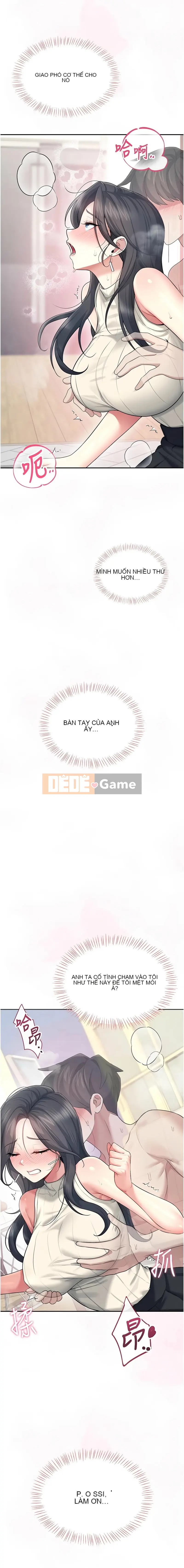 Nữ thần của chiếc cốc máy bay đang xếp hàng Chương 42-43