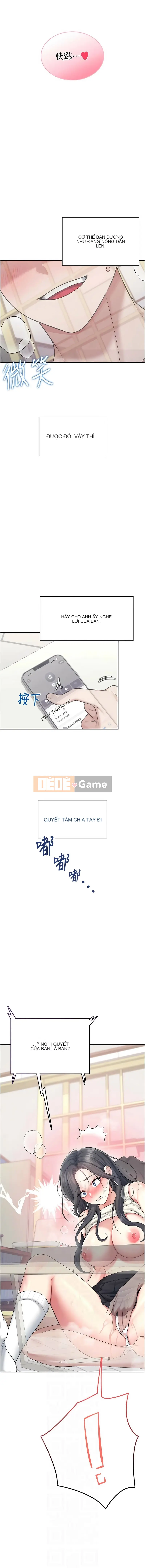 Nữ thần của chiếc cốc máy bay đang xếp hàng Chương 42-43