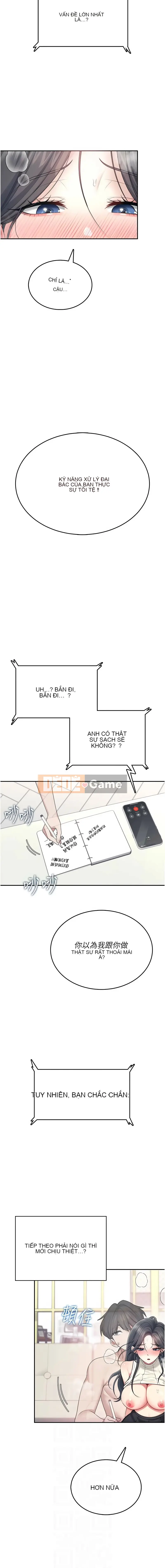 Nữ thần của chiếc cốc máy bay đang xếp hàng Chương 42-43