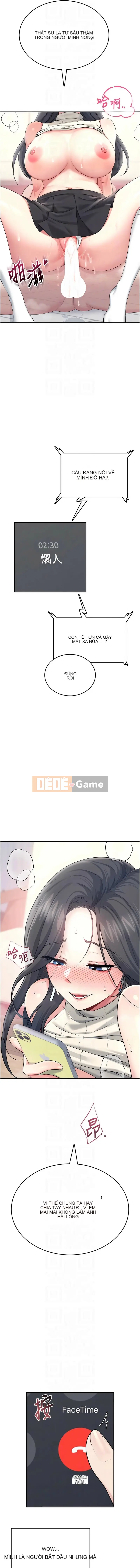 Nữ thần của chiếc cốc máy bay đang xếp hàng Chương 42-43