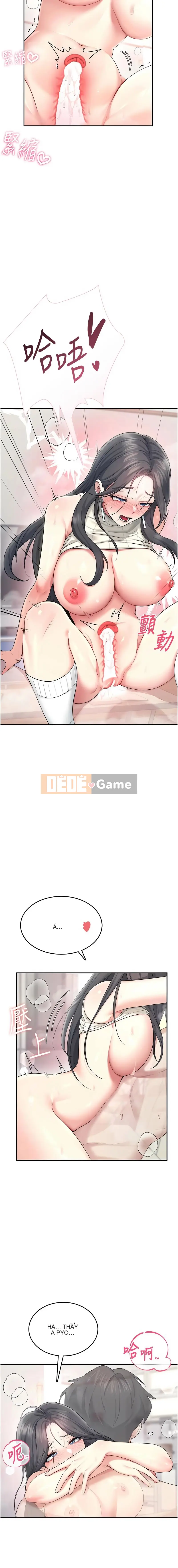 Nữ thần của chiếc cốc máy bay đang xếp hàng Chương 42-43