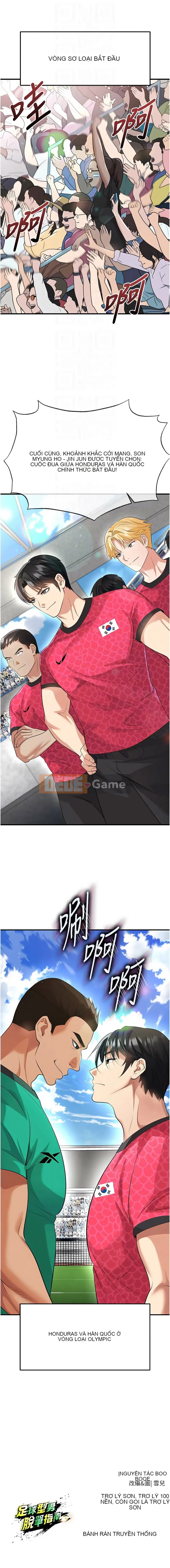 Hướng dẫn chơi độc thân của đội bóng đá Chương 43-44