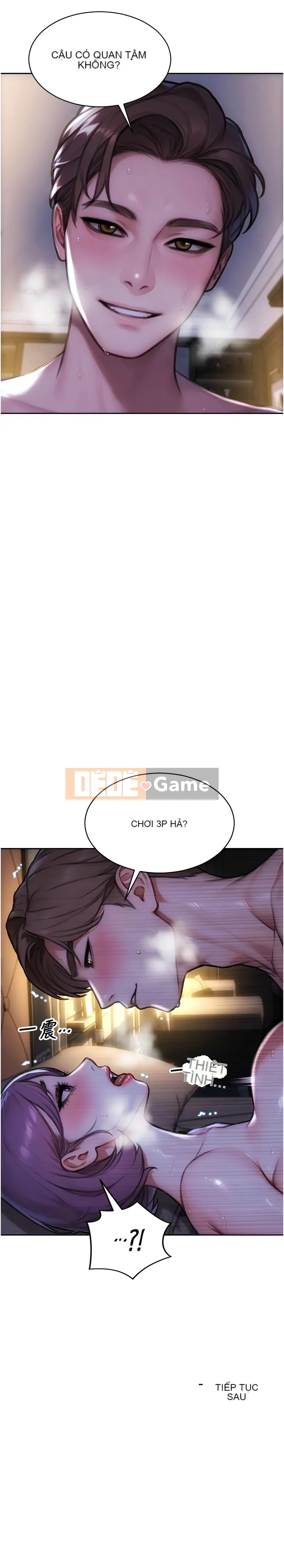 Độc thân đang đam mê ham muốn Chương 31-32