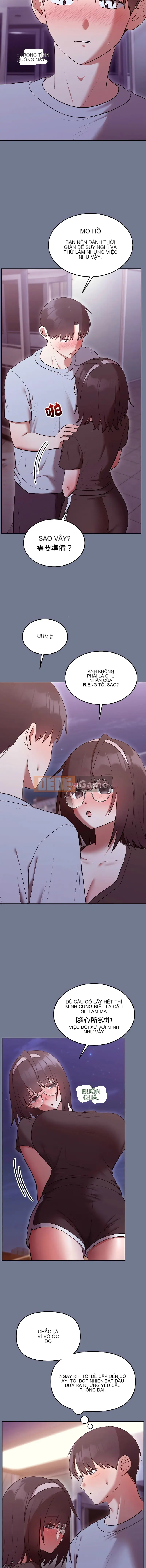 Bí mật không thể kể xiết Chương 30-31