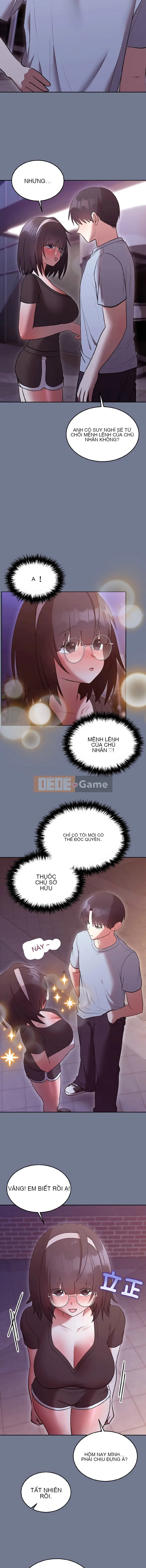 Bí mật không thể kể xiết Chương 30-31