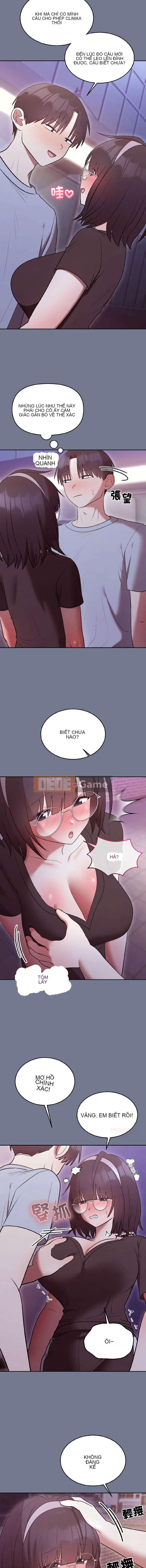 Bí mật không thể kể xiết Chương 30-31